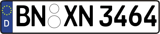 BN-XN3464