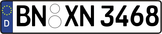 BN-XN3468