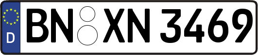 BN-XN3469