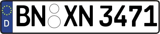 BN-XN3471