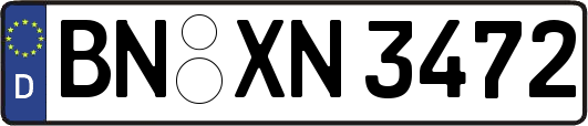 BN-XN3472