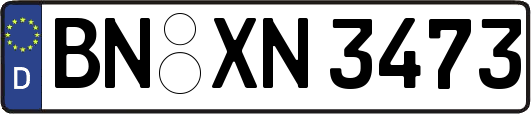 BN-XN3473