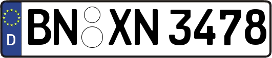 BN-XN3478