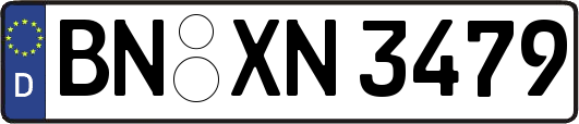 BN-XN3479
