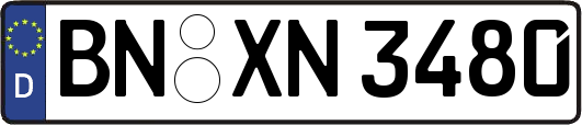 BN-XN3480