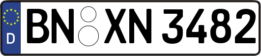 BN-XN3482