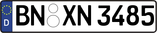 BN-XN3485