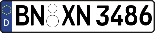 BN-XN3486