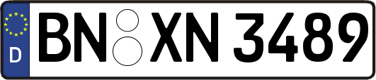 BN-XN3489