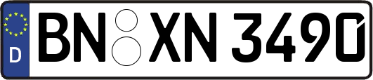 BN-XN3490