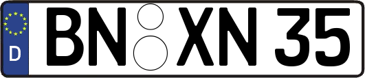 BN-XN35