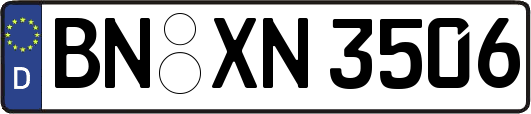 BN-XN3506
