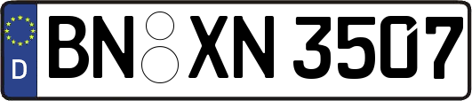 BN-XN3507