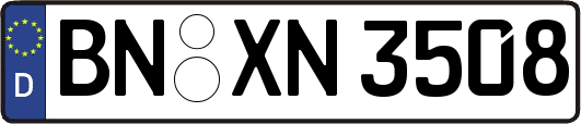BN-XN3508