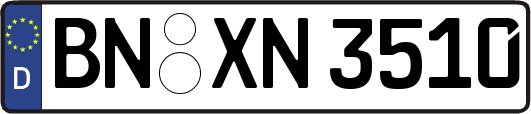 BN-XN3510