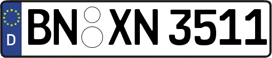 BN-XN3511