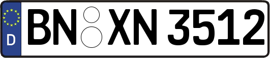 BN-XN3512