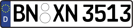BN-XN3513