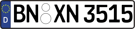 BN-XN3515