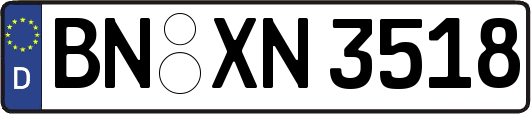 BN-XN3518