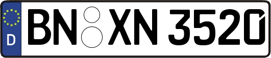 BN-XN3520