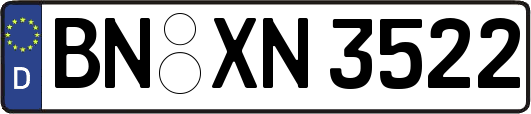BN-XN3522