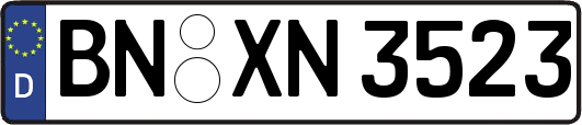 BN-XN3523