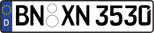 BN-XN3530