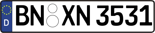 BN-XN3531