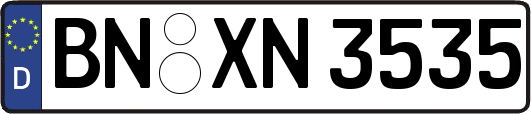 BN-XN3535