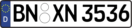 BN-XN3536