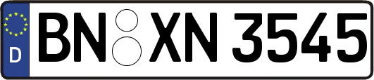 BN-XN3545