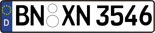 BN-XN3546