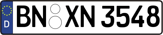 BN-XN3548