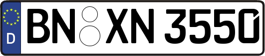 BN-XN3550