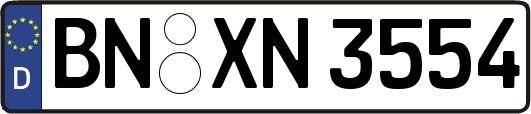BN-XN3554