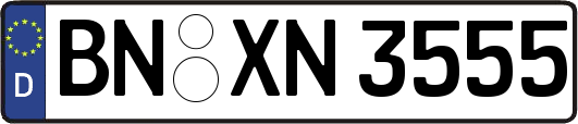 BN-XN3555