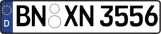 BN-XN3556