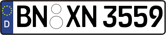 BN-XN3559