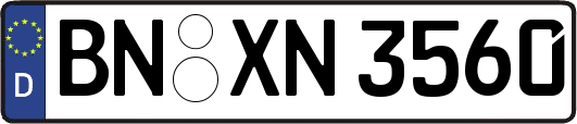 BN-XN3560