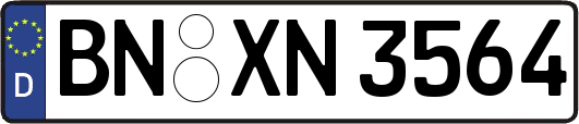 BN-XN3564