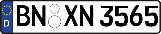 BN-XN3565