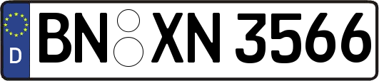 BN-XN3566