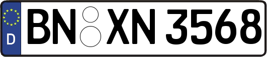 BN-XN3568