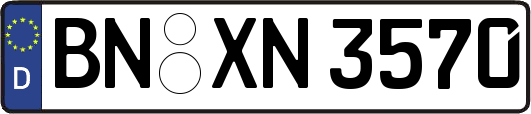 BN-XN3570
