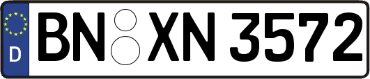BN-XN3572