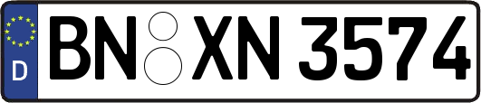 BN-XN3574