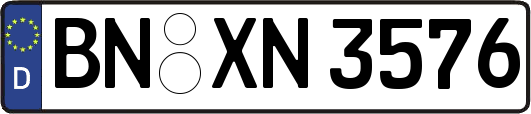 BN-XN3576