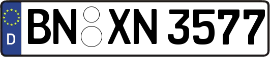 BN-XN3577
