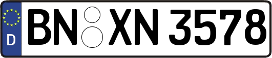 BN-XN3578